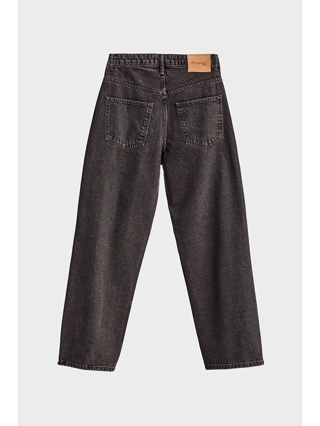 Mavi Erkek Koyu Jean Rengi 1s6-154 TT25 Relaxed Baggy Fit İç Boy 80cm Rahat Kesim %100 Pamuk Denim Jean-2