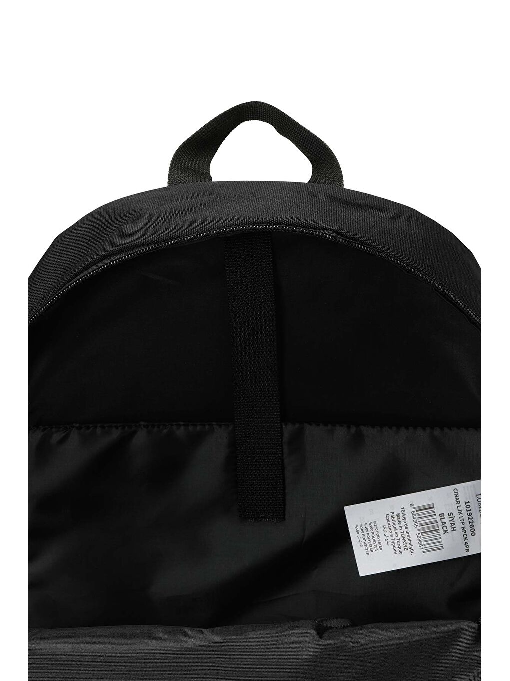 CINAR LJK LTP BPCK 5PR Siyah Unisex Laptop Sırt Çantası-3