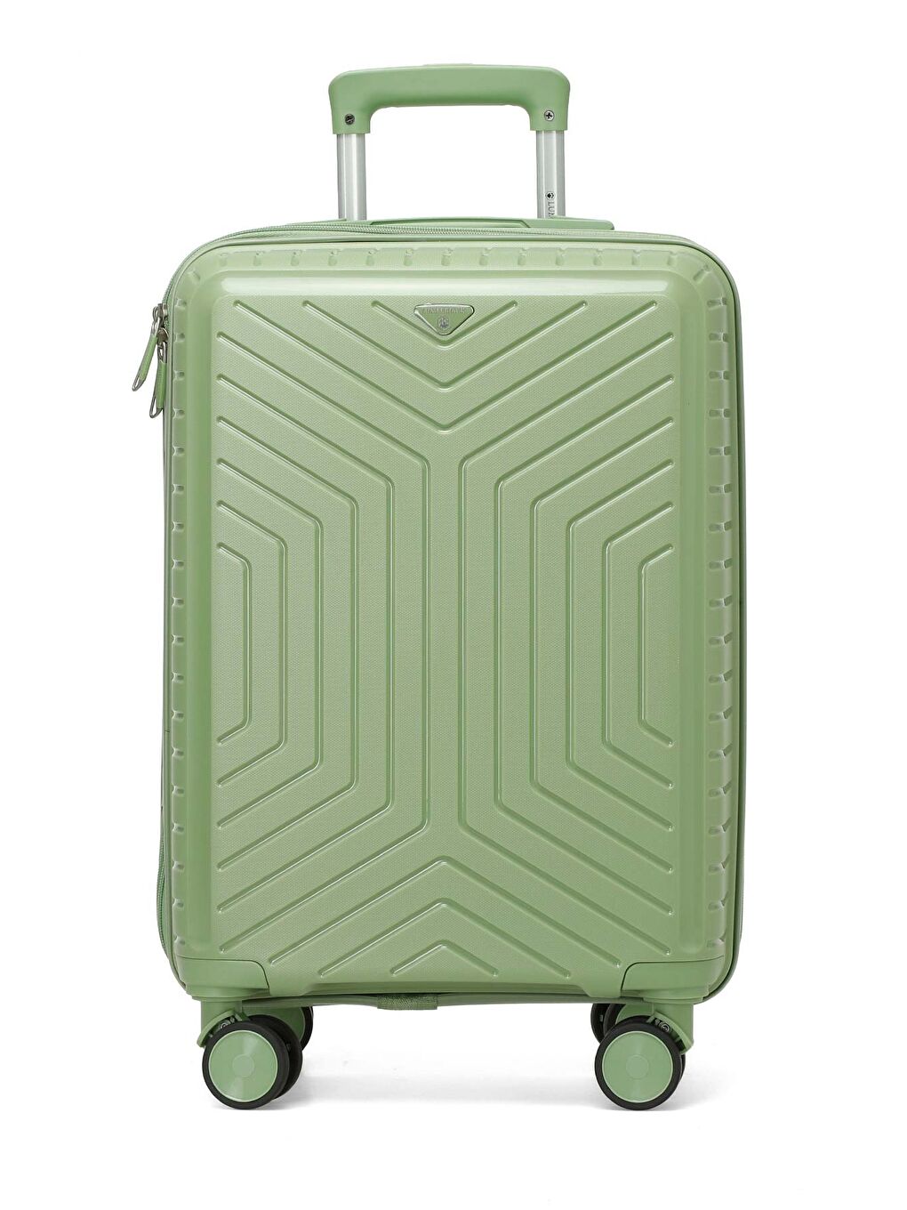 PARIS -K PP 5FX Yeşil Unisex Küçük Boy Valiz