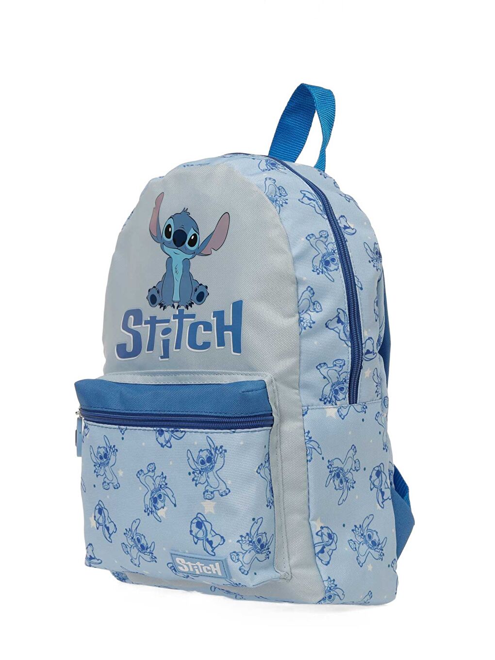 BTS LILAC  BPCK 5PR Mavi Kız Çocuk Anaokulu Çantası-1