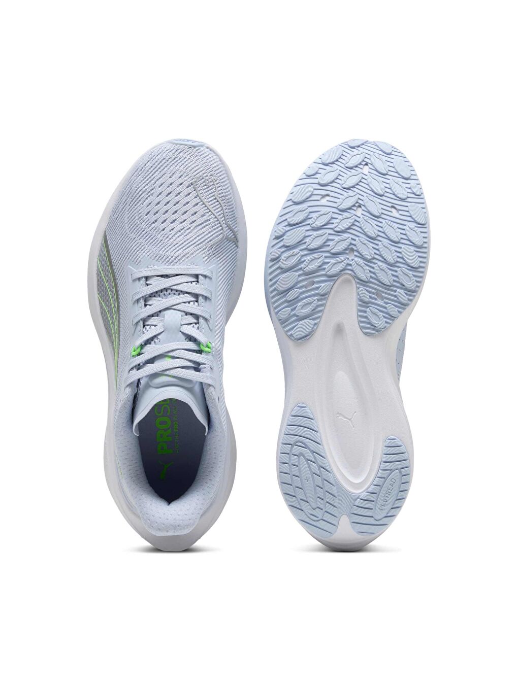 Beyaz Darter Pro Koşu Ayakkabısı-3