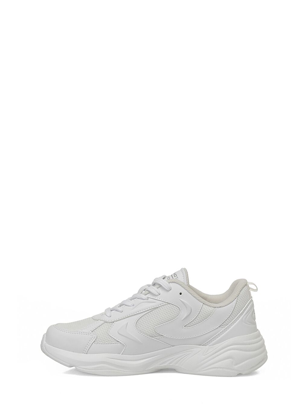 JENNY W 6FX Beyaz Kadın Sneaker-2