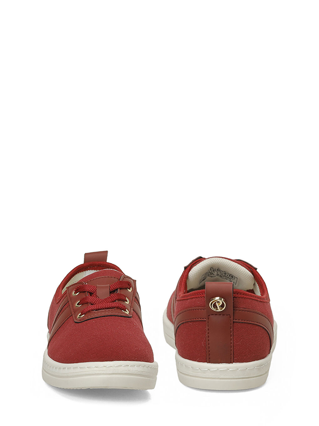 327507.Z 6FX Kırmızı Kadın Slip On-4