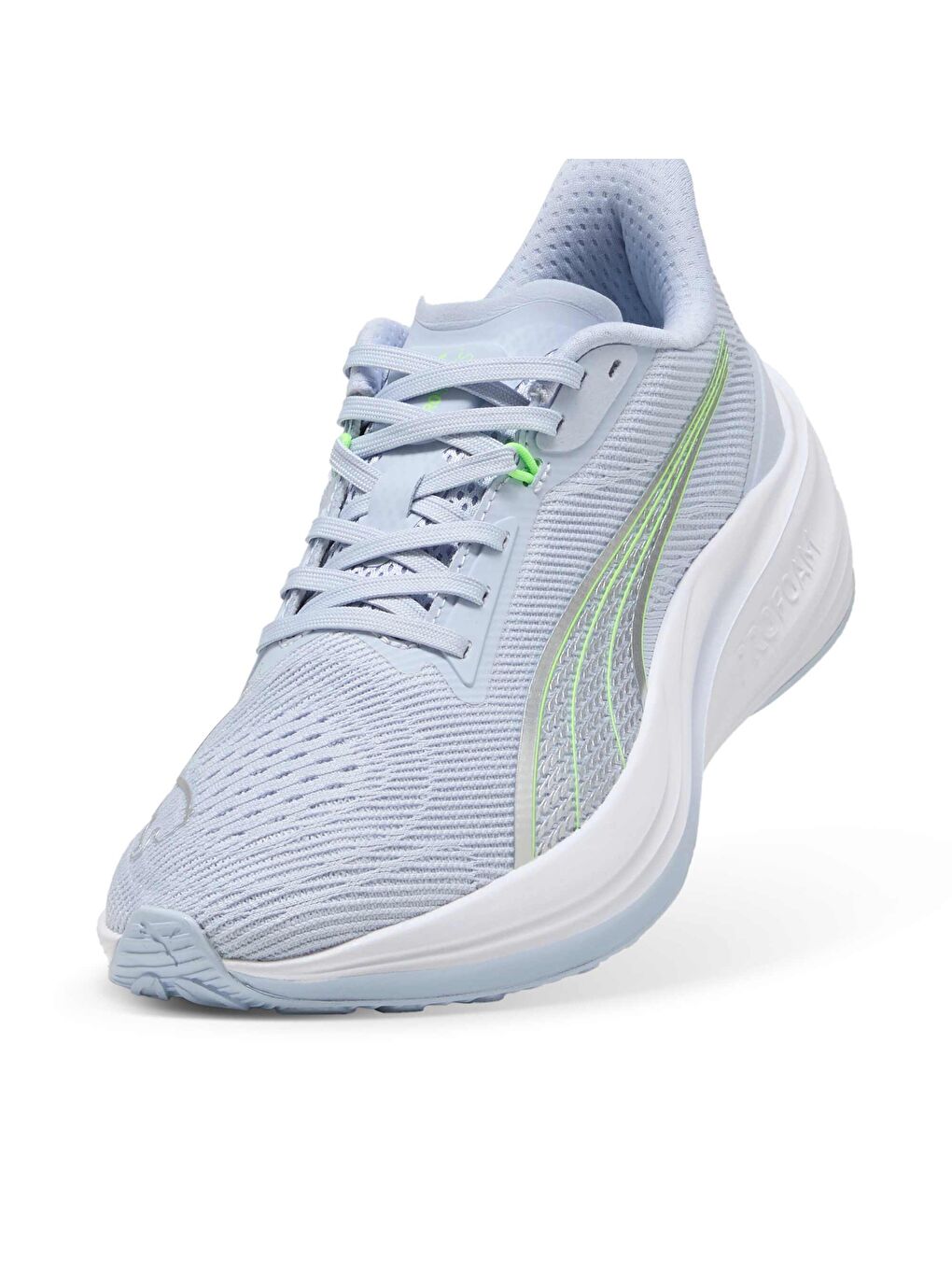 Beyaz Darter Pro Koşu Ayakkabısı-4