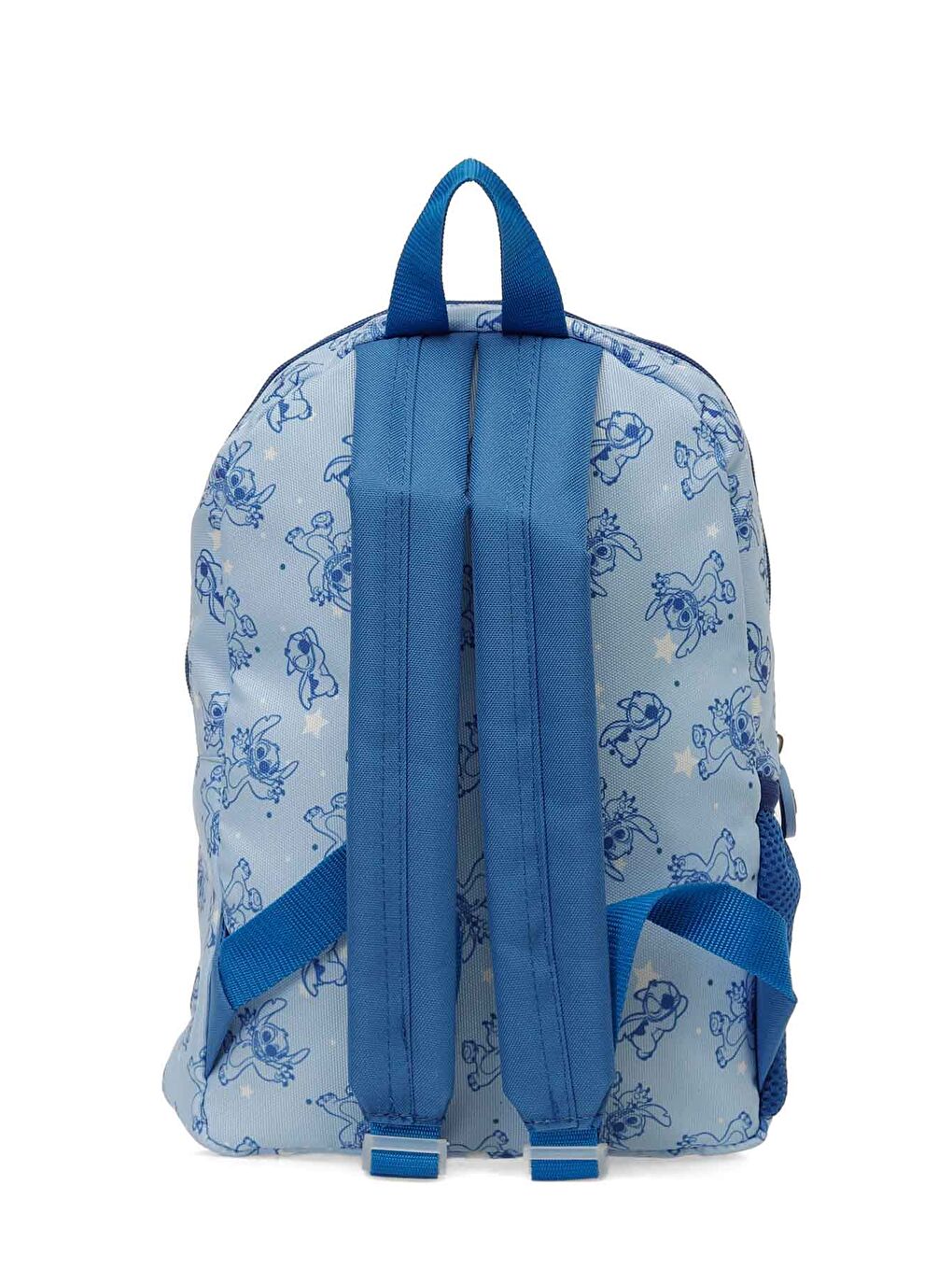 BTS LILAC  BPCK 5PR Mavi Kız Çocuk Anaokulu Çantası-2