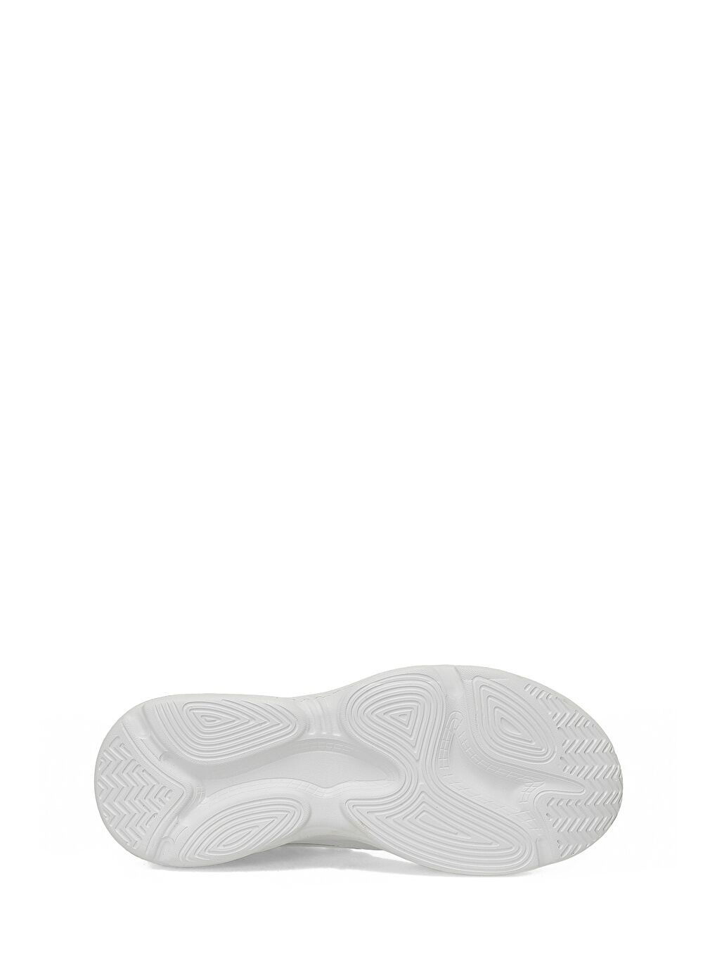 JENNY W 6FX Beyaz Kadın Sneaker-5