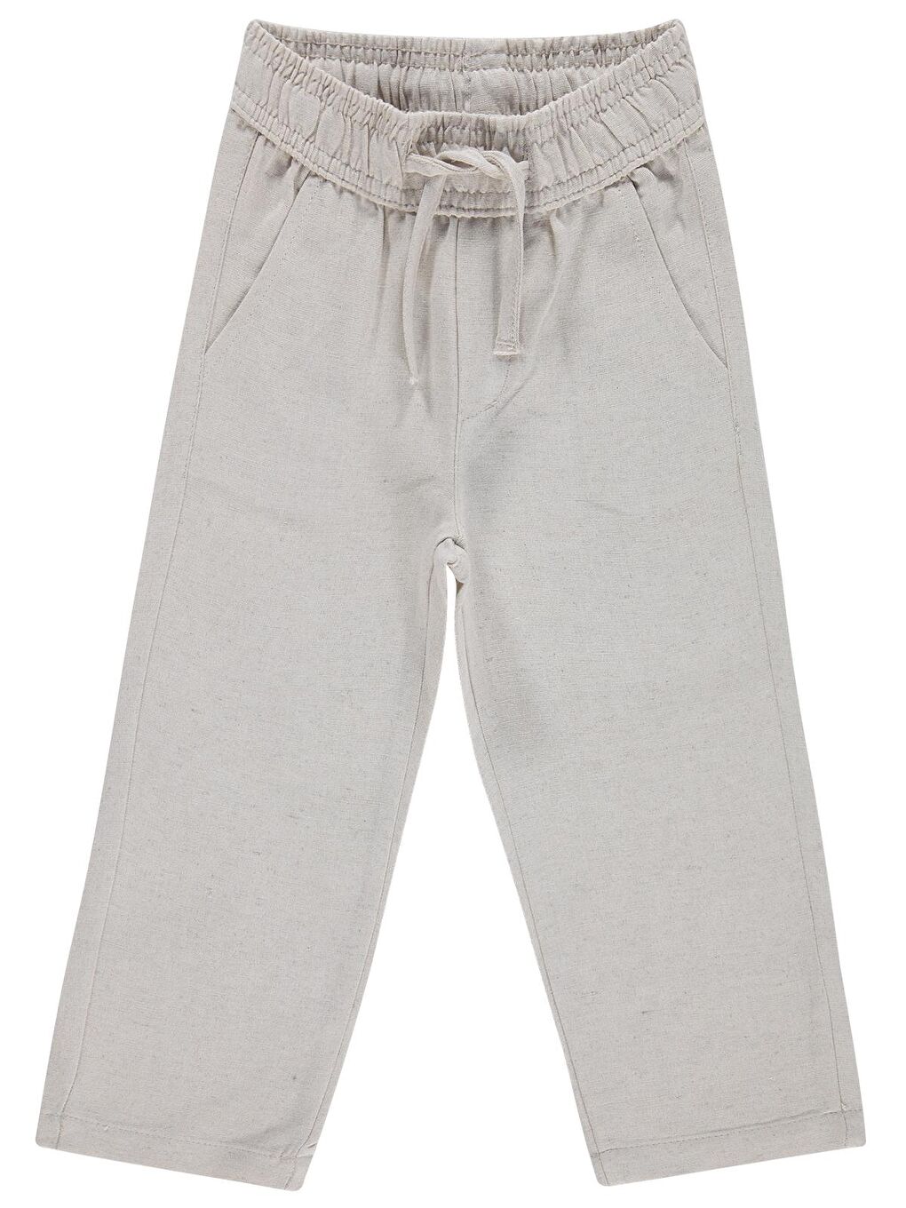 Boys Chino 2-5 Yaş Pantolon - Bej