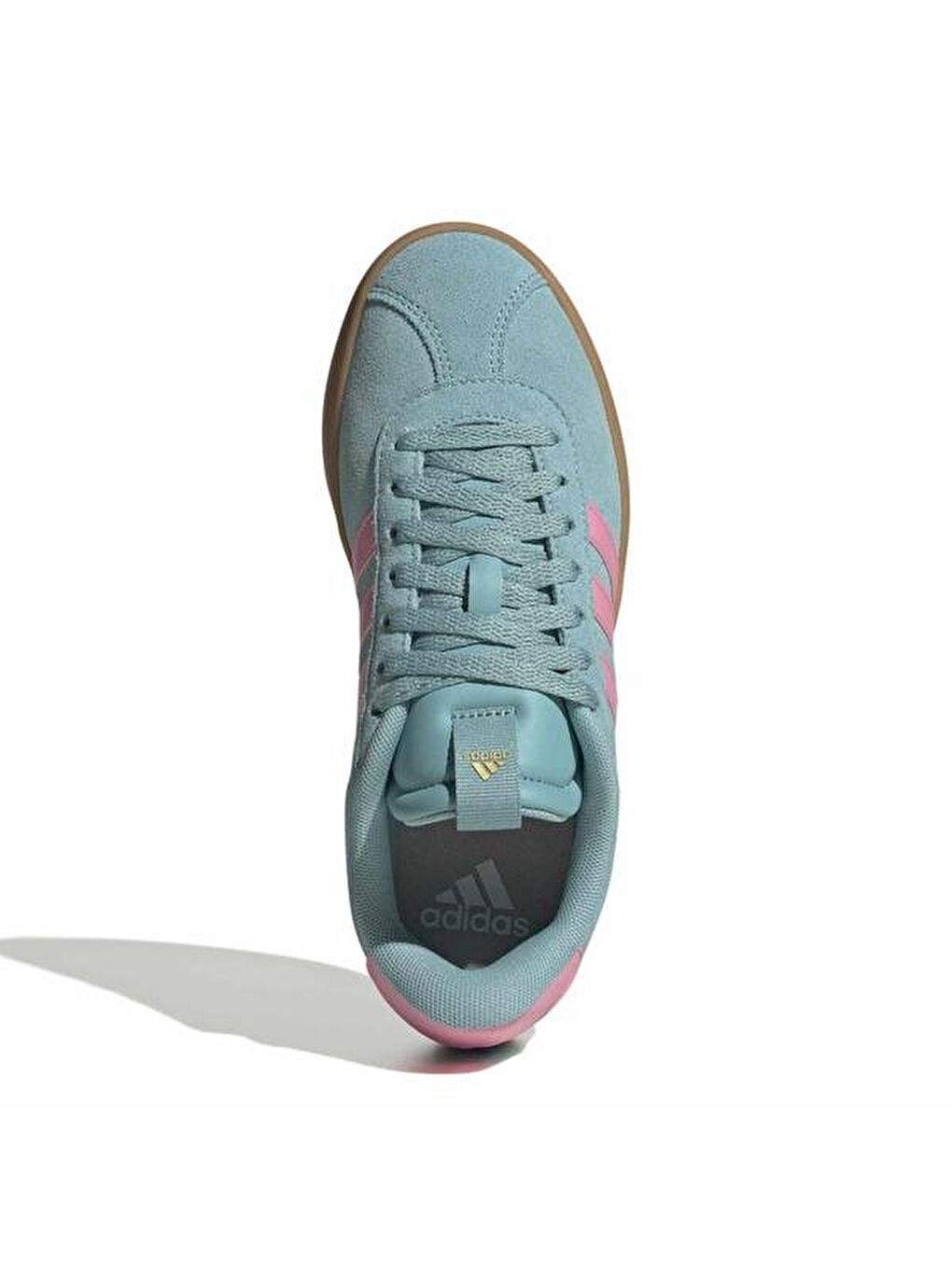 VL Court 3.0 Kadın Yeşil Sneaker