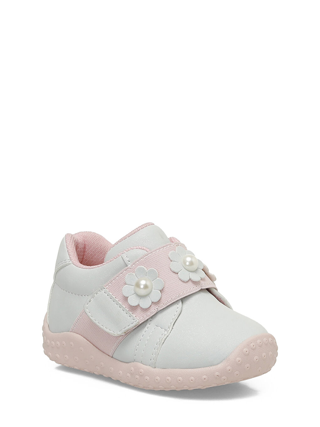 CAHTS.I5FX Mavi Kız Çocuk Günlük Ayakkabı-1