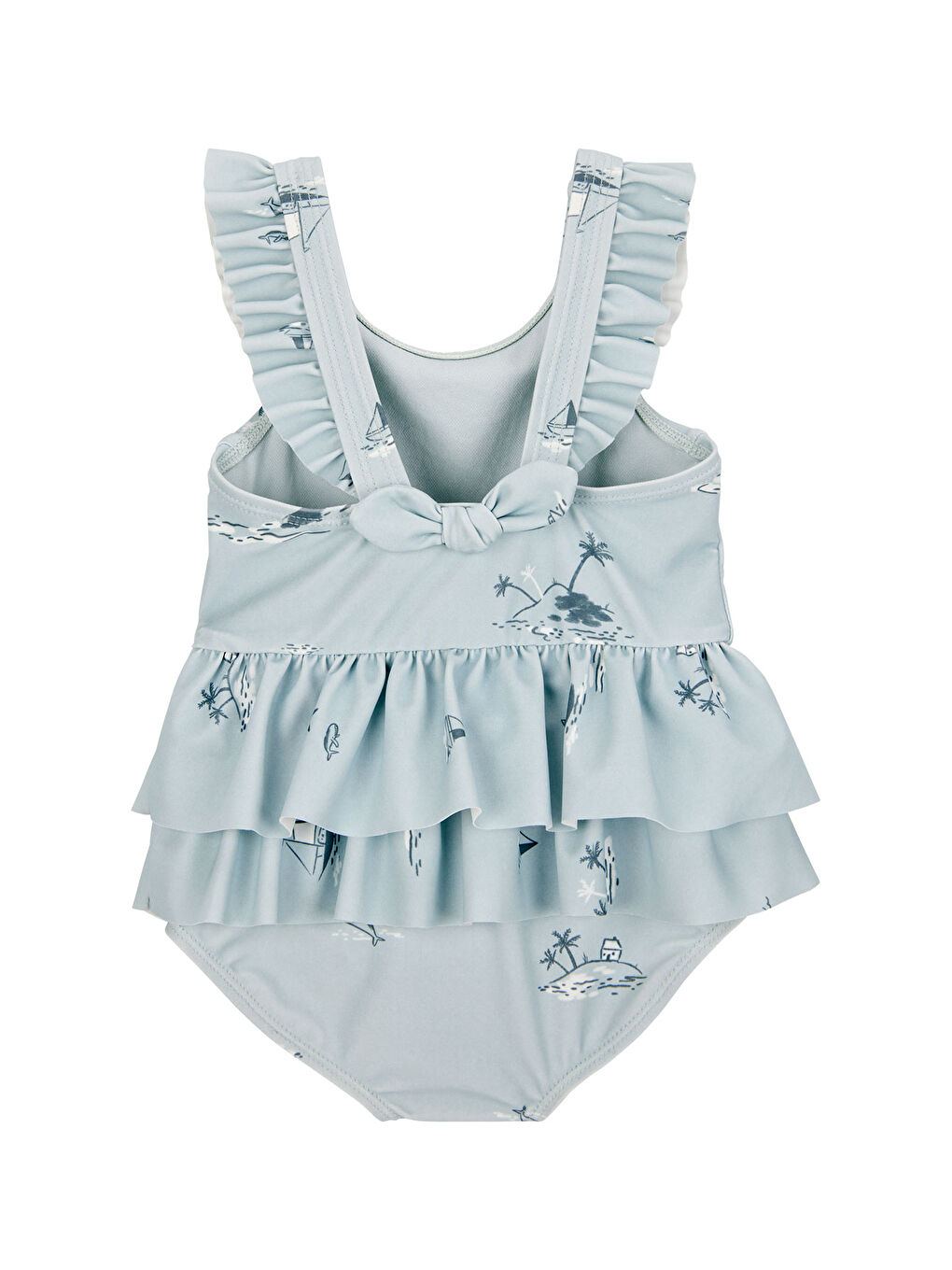 Karışık Kız Bebek Mayo-1