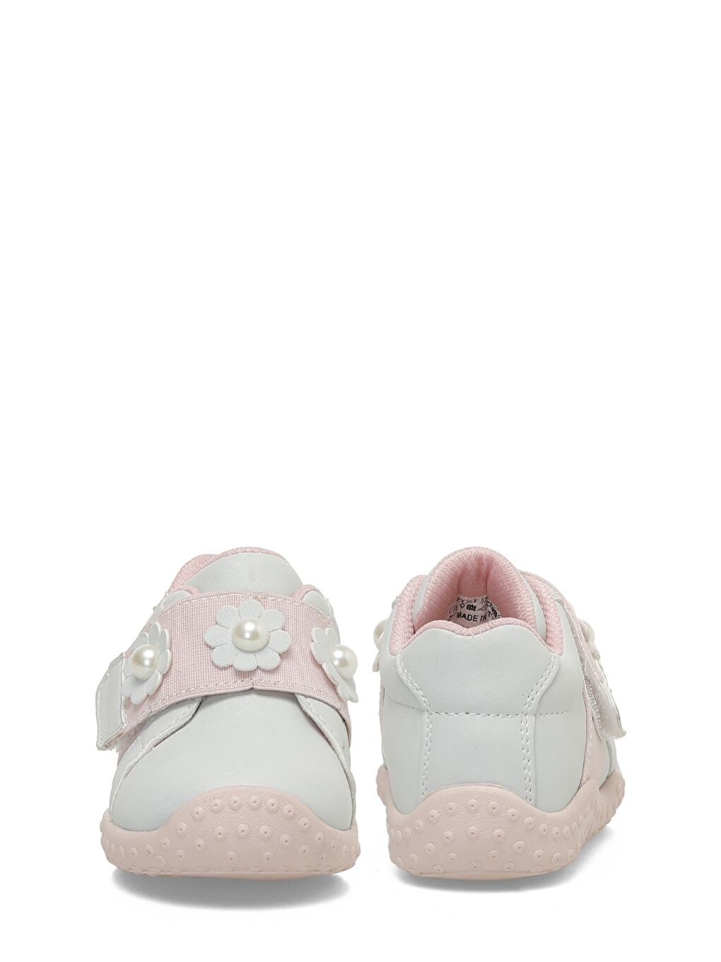 CAHTS.I5FX Mavi Kız Çocuk Günlük Ayakkabı-4