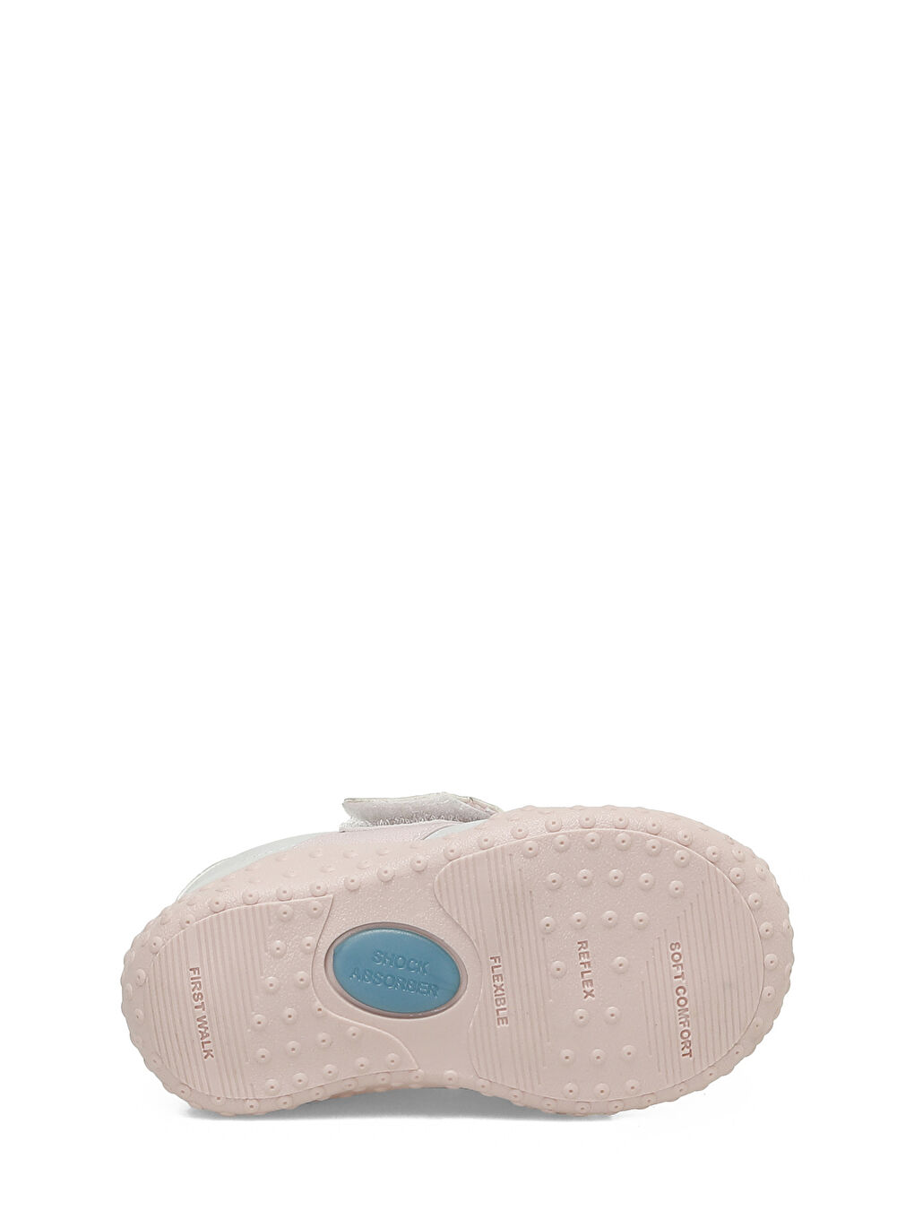 CAHTS.I5FX Mavi Kız Çocuk Günlük Ayakkabı-5