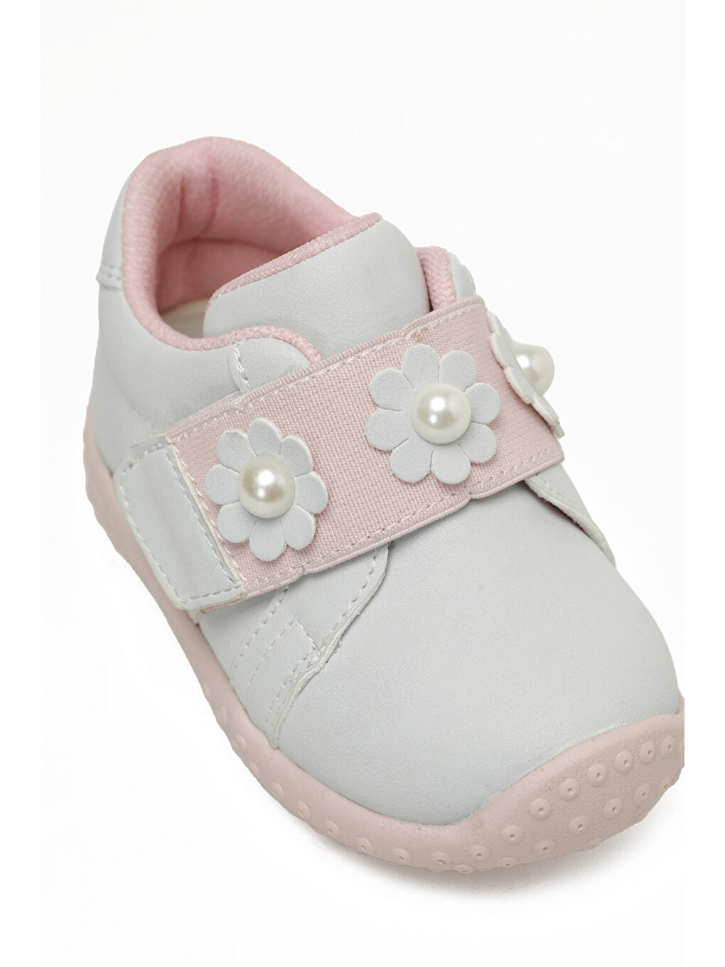 CAHTS.I5FX Mavi Kız Çocuk Günlük Ayakkabı-6