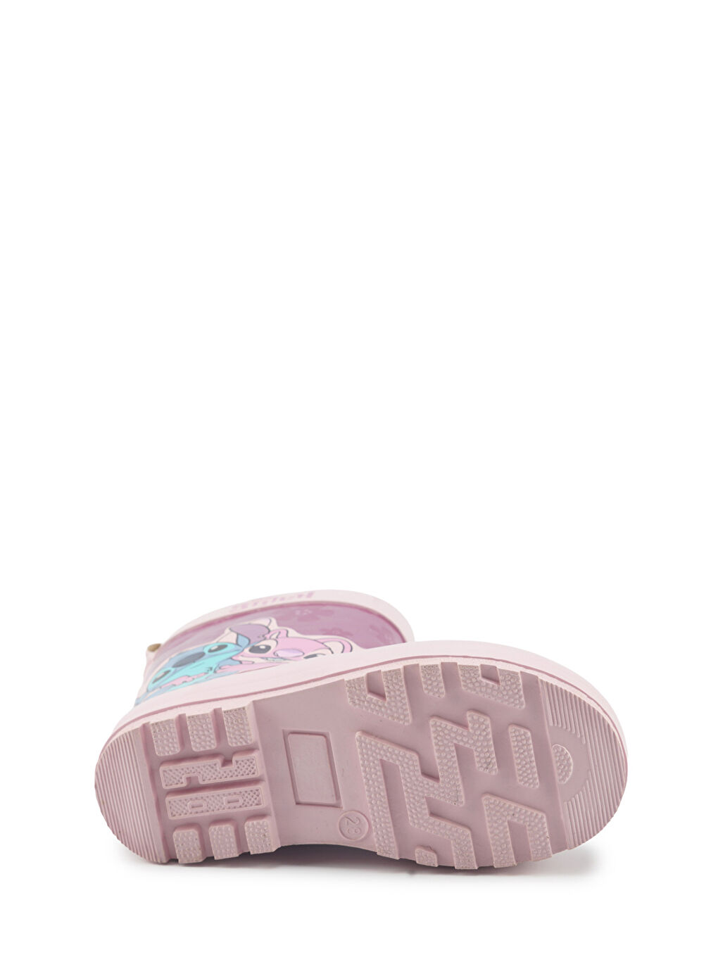 DOMIN.P5PR Pembe Kız Çocuk Yağmur Çizmesi-3