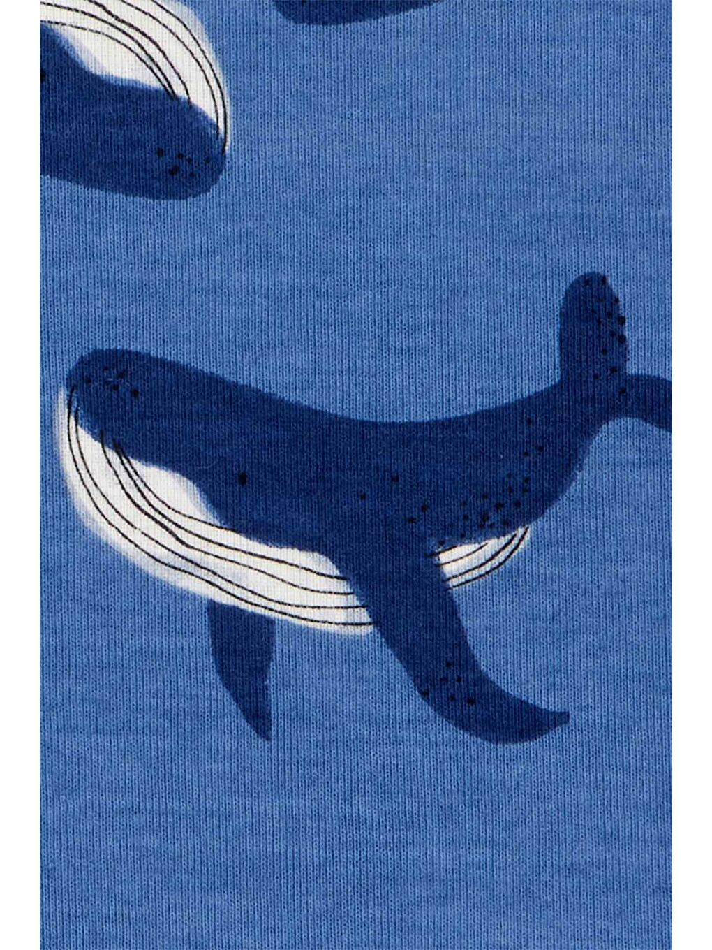 Karışık Erkek Bebek Pijama Set 4'lü Paket-1