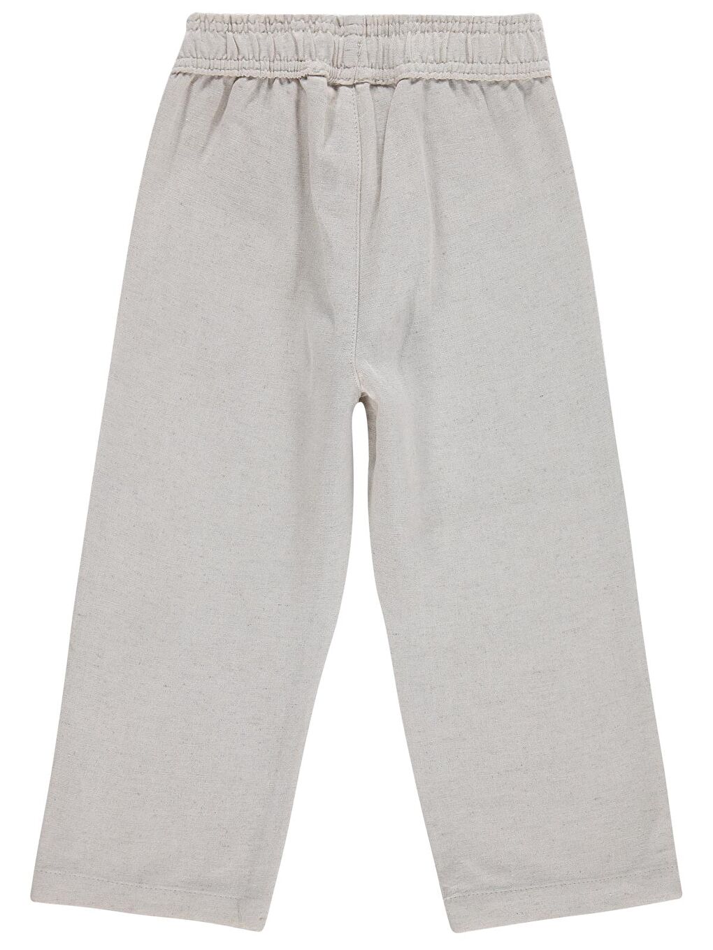 Boys Chino 2-5 Yaş Pantolon - Bej-1