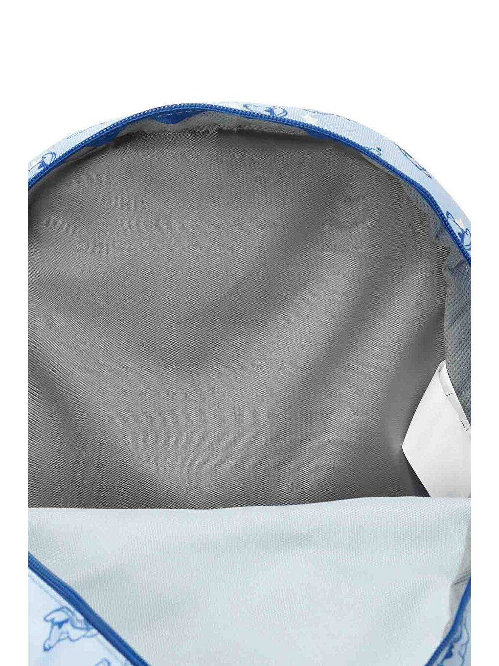 BTS LILAC  BPCK 5PR Mavi Kız Çocuk Anaokulu Çantası-3