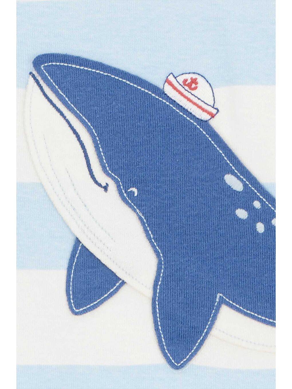 Karışık Erkek Bebek Pijama Set 4'lü Paket-2