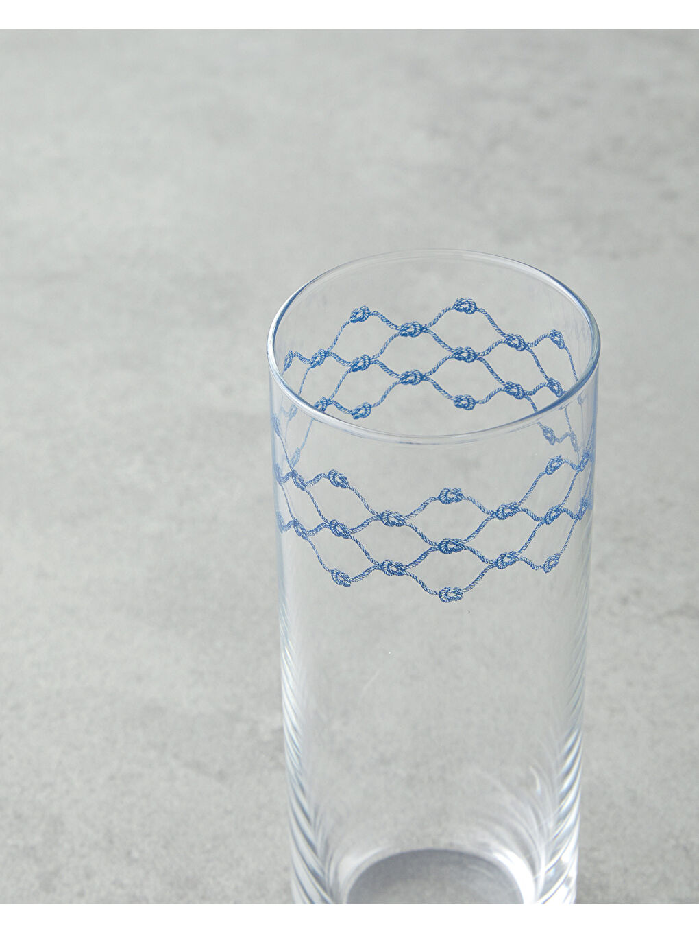 Coaspiral Cam 6'lı Bardak 180 ml Lacivert-2