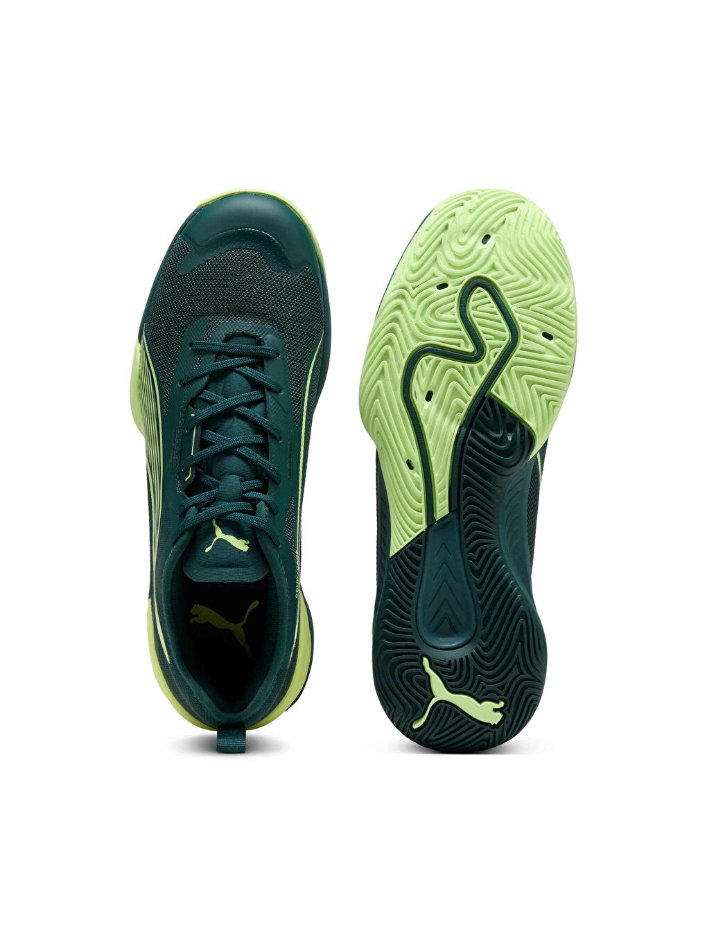 Yeşil ELIMINATE NITRO 4 UNISEX Spor Ayakkabı-3