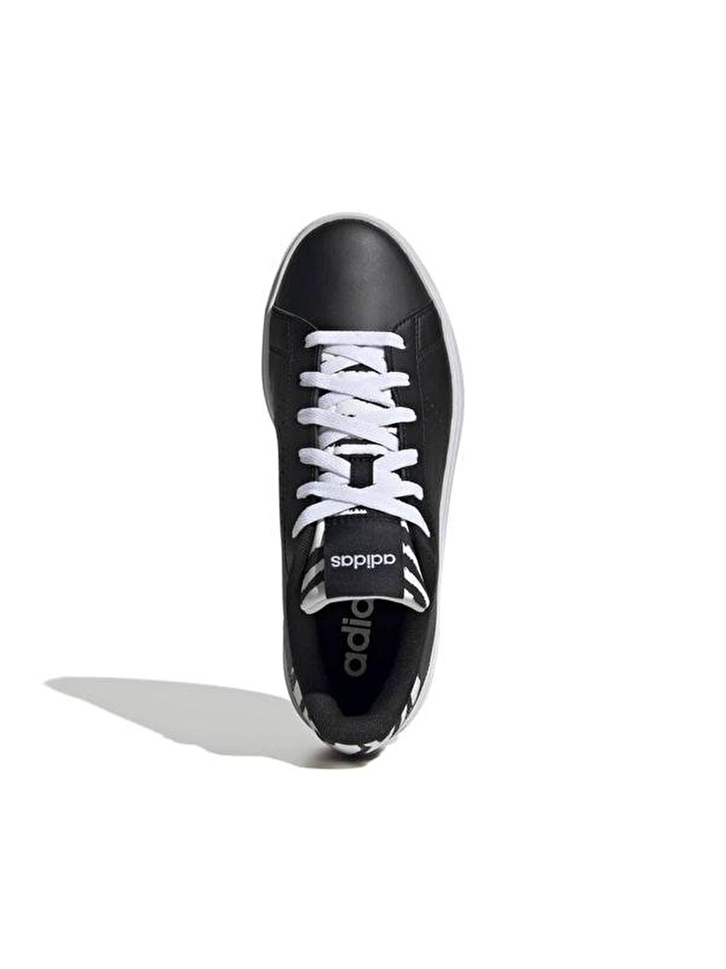 Advantage Base 2.0 Kadın Siyah Sneaker-1