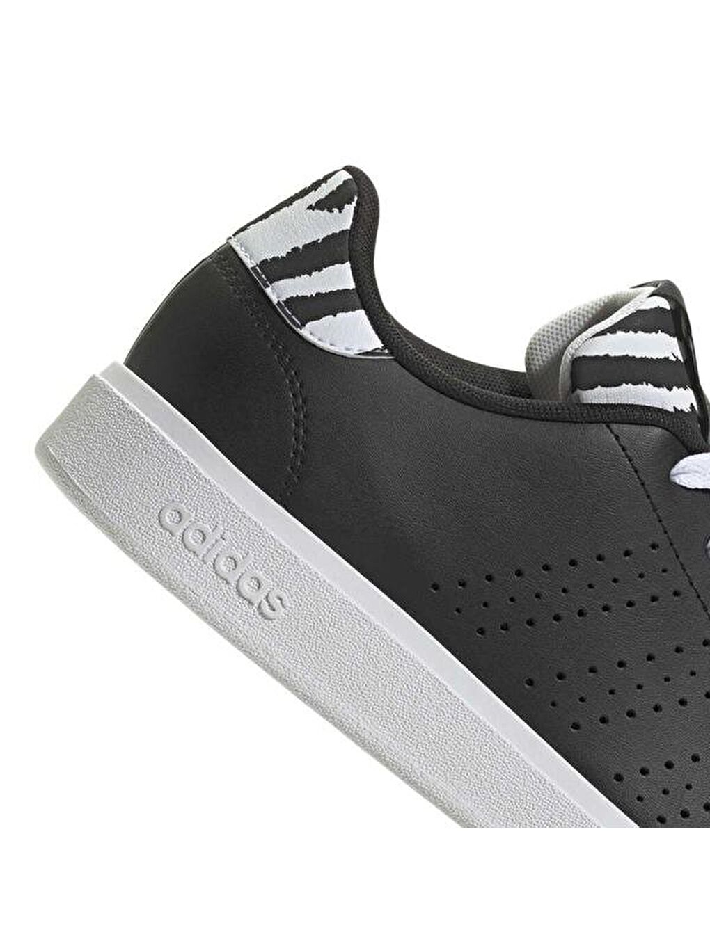 Advantage Base 2.0 Kadın Siyah Sneaker-2