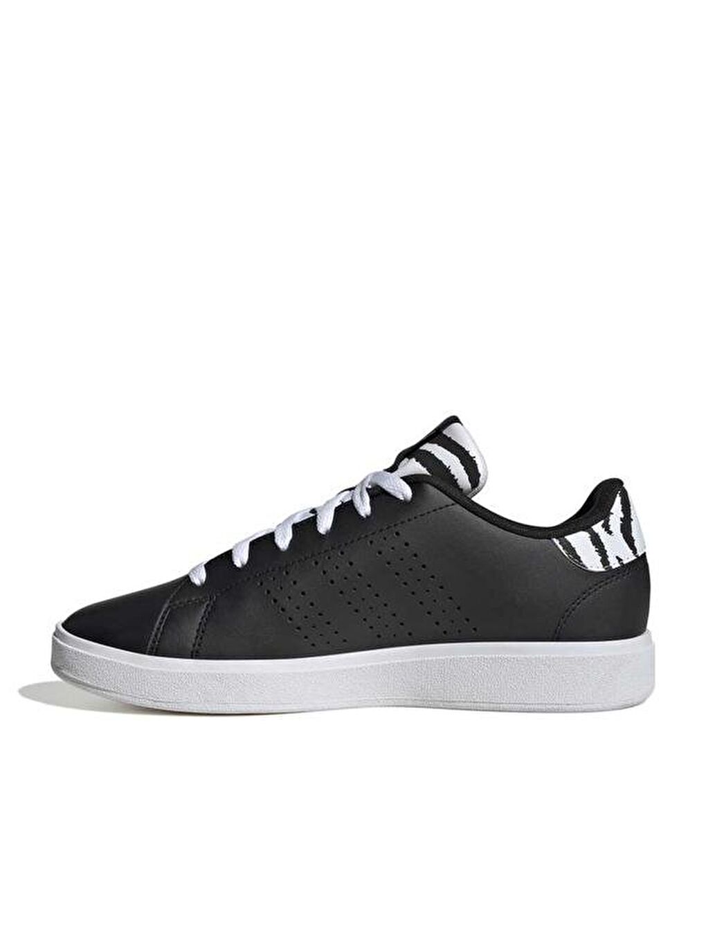 Advantage Base 2.0 Kadın Siyah Sneaker-3