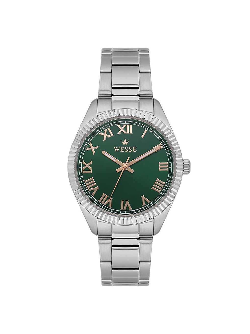 Gri WWG208108 Kol Saati