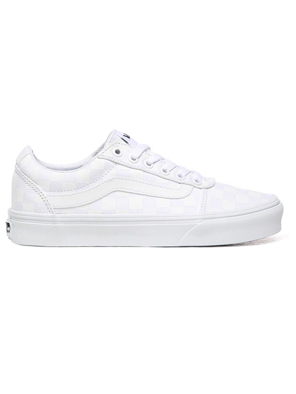 Wm Ward Kadın Beyaz Sneaker