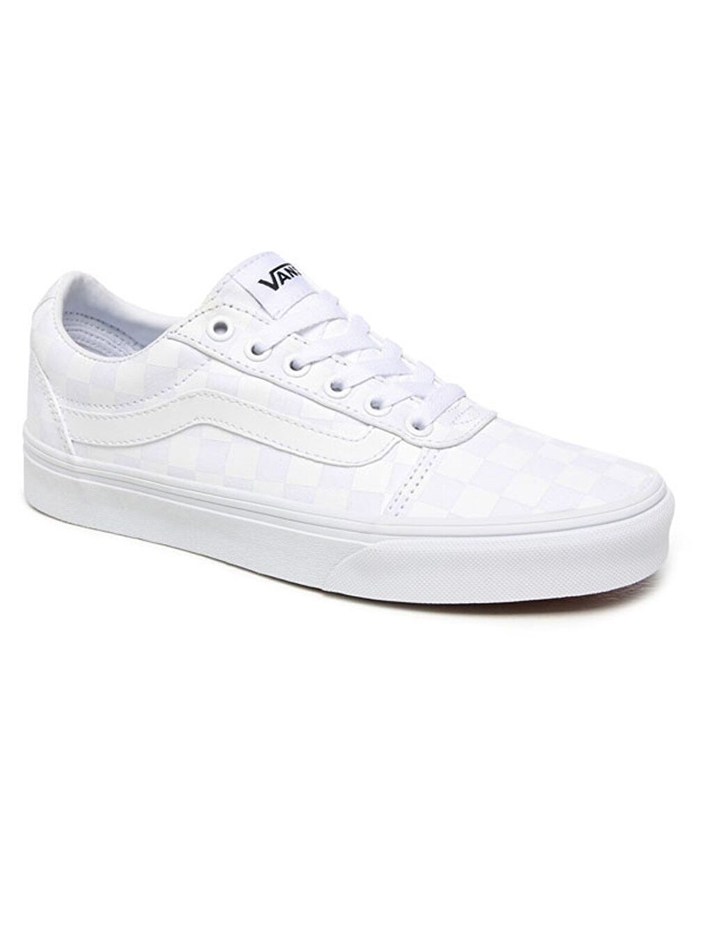 Wm Ward Kadın Beyaz Sneaker-1