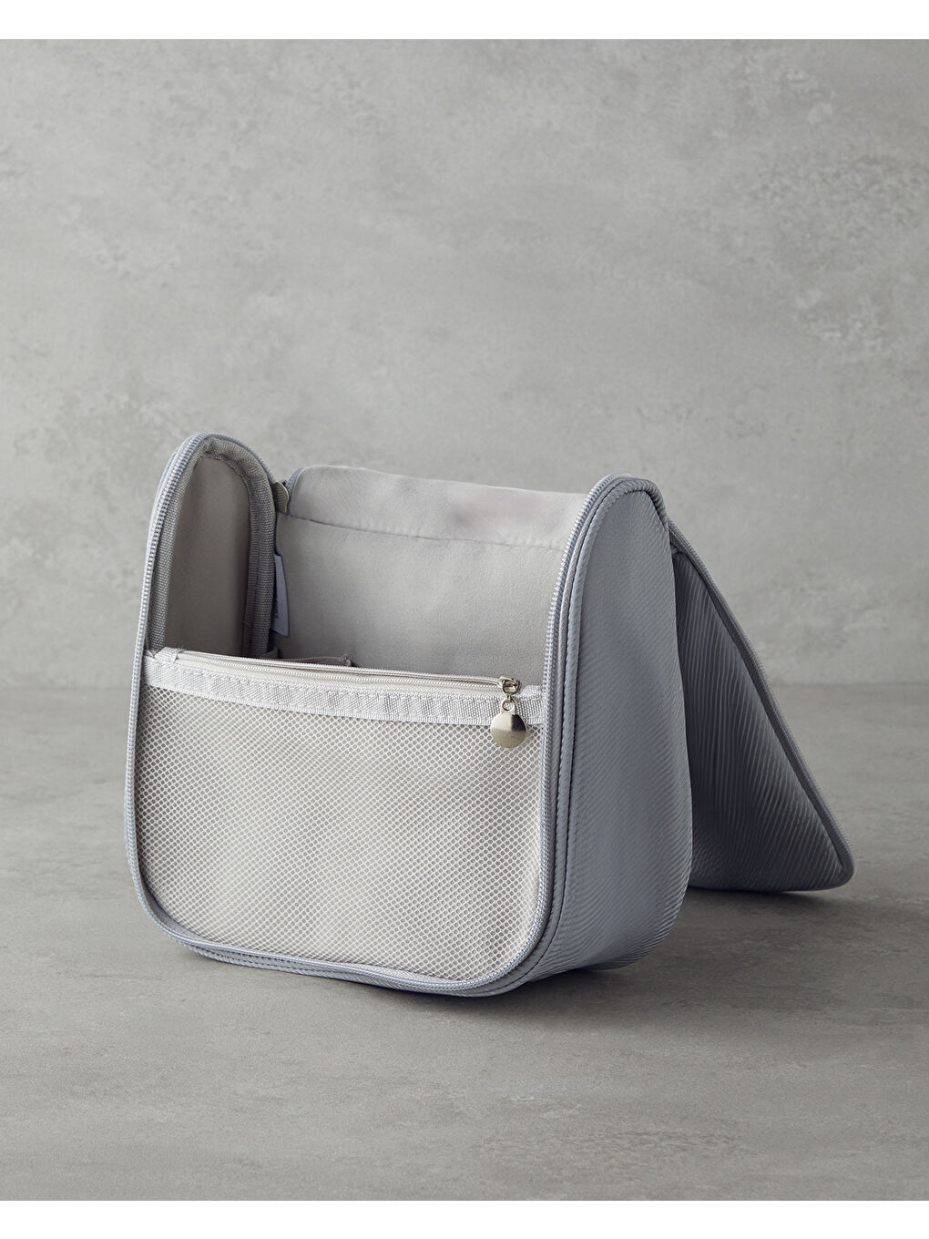 Deanna Organizer 21x10x21 cm Gri-3