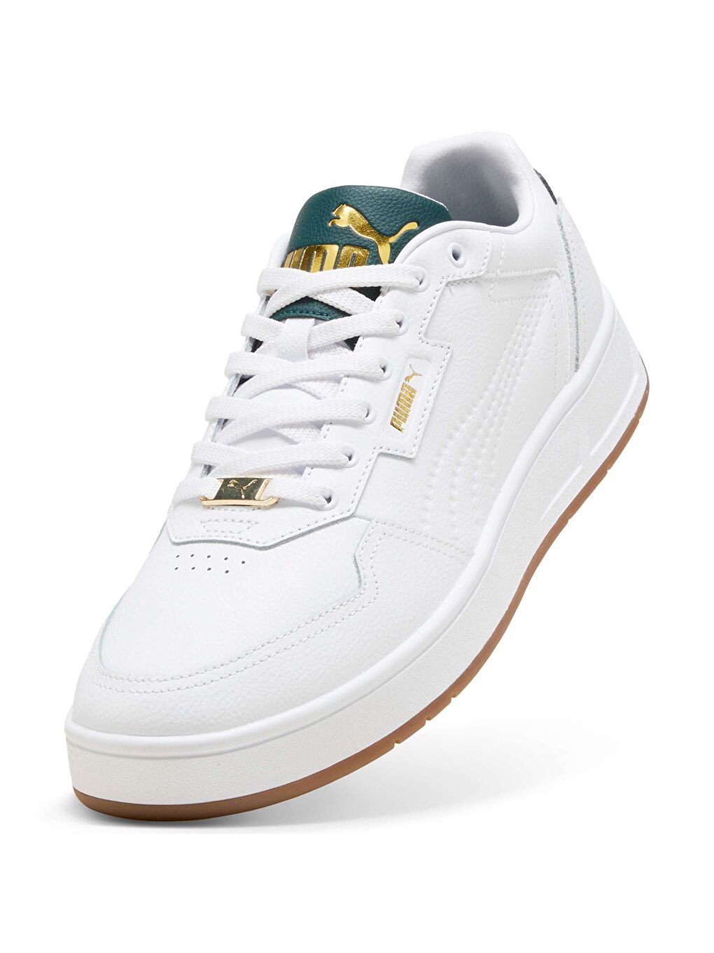 Beyaz Court CLASSIC Lux Spor Ayakkabı-4