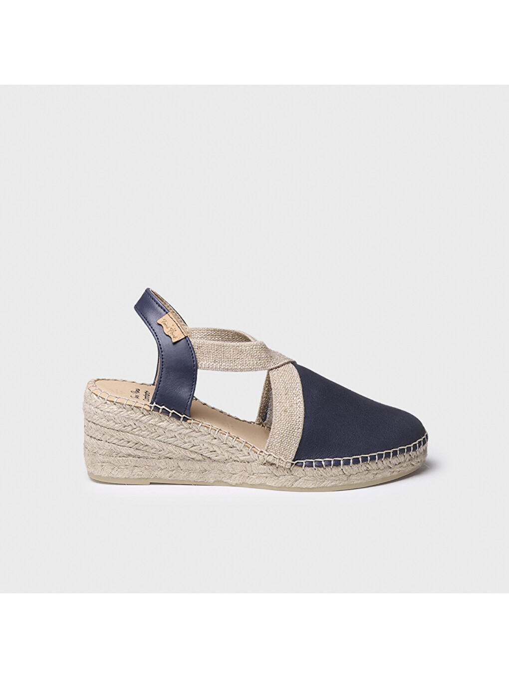 Lacivert Kadın Sandalet Tundra Navy