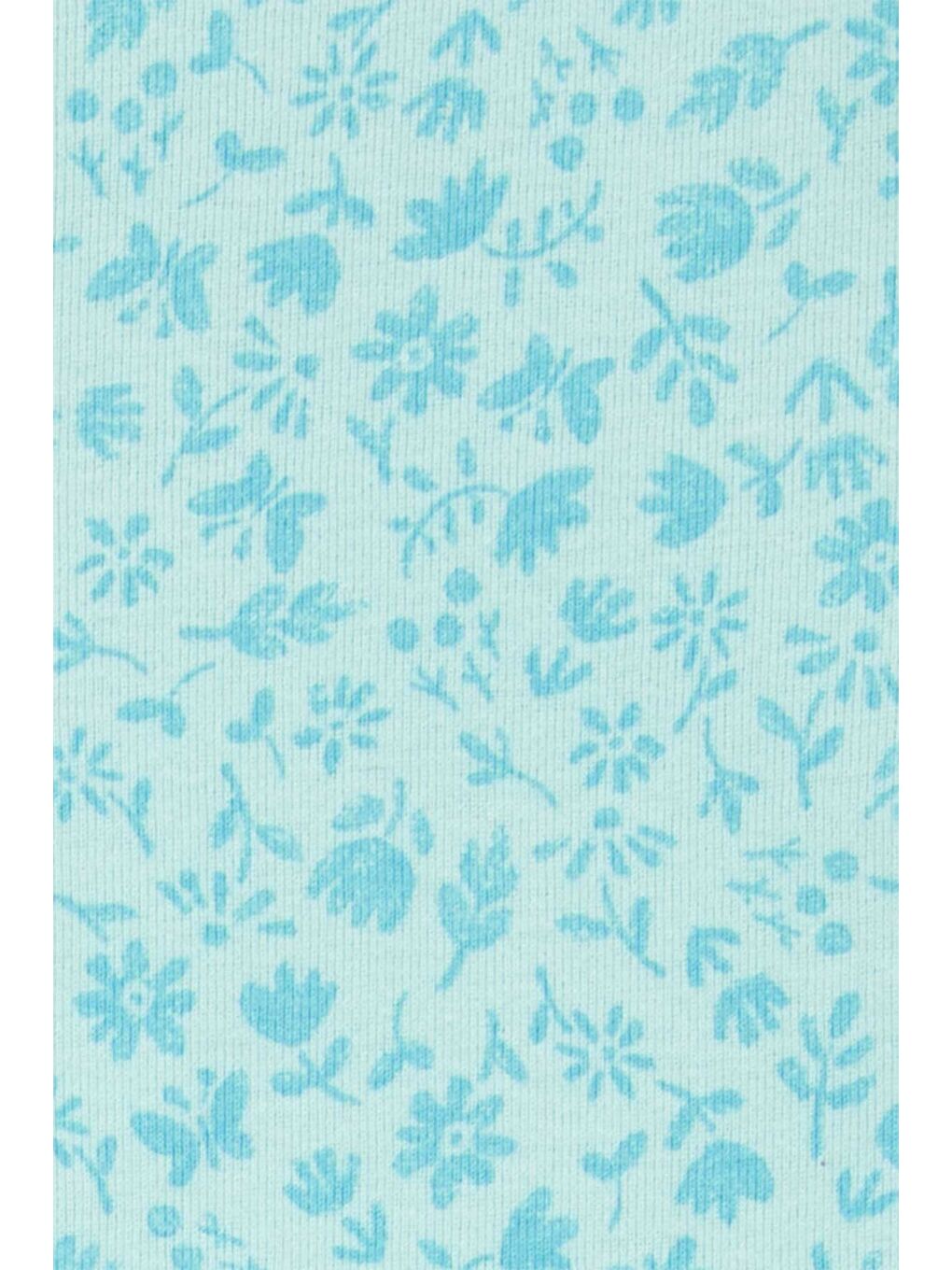 Karışık Kız Çocuk Pijama Set 4'lü Paket-2