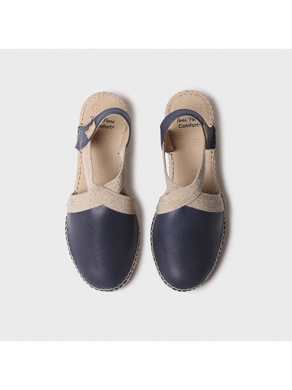 Lacivert Kadın Sandalet Tundra Navy-2