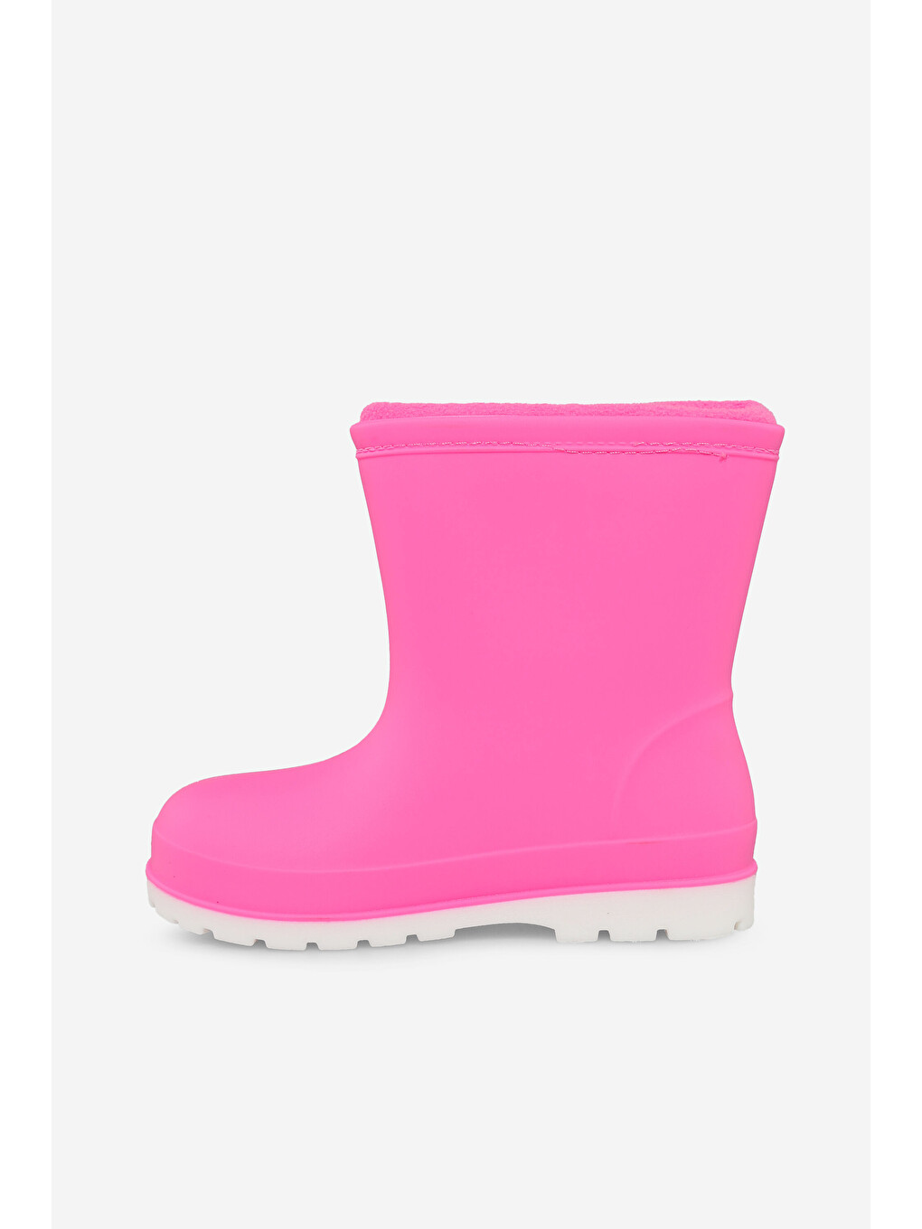 Mellow Basic Kız Bebek Pembe Çizme-1
