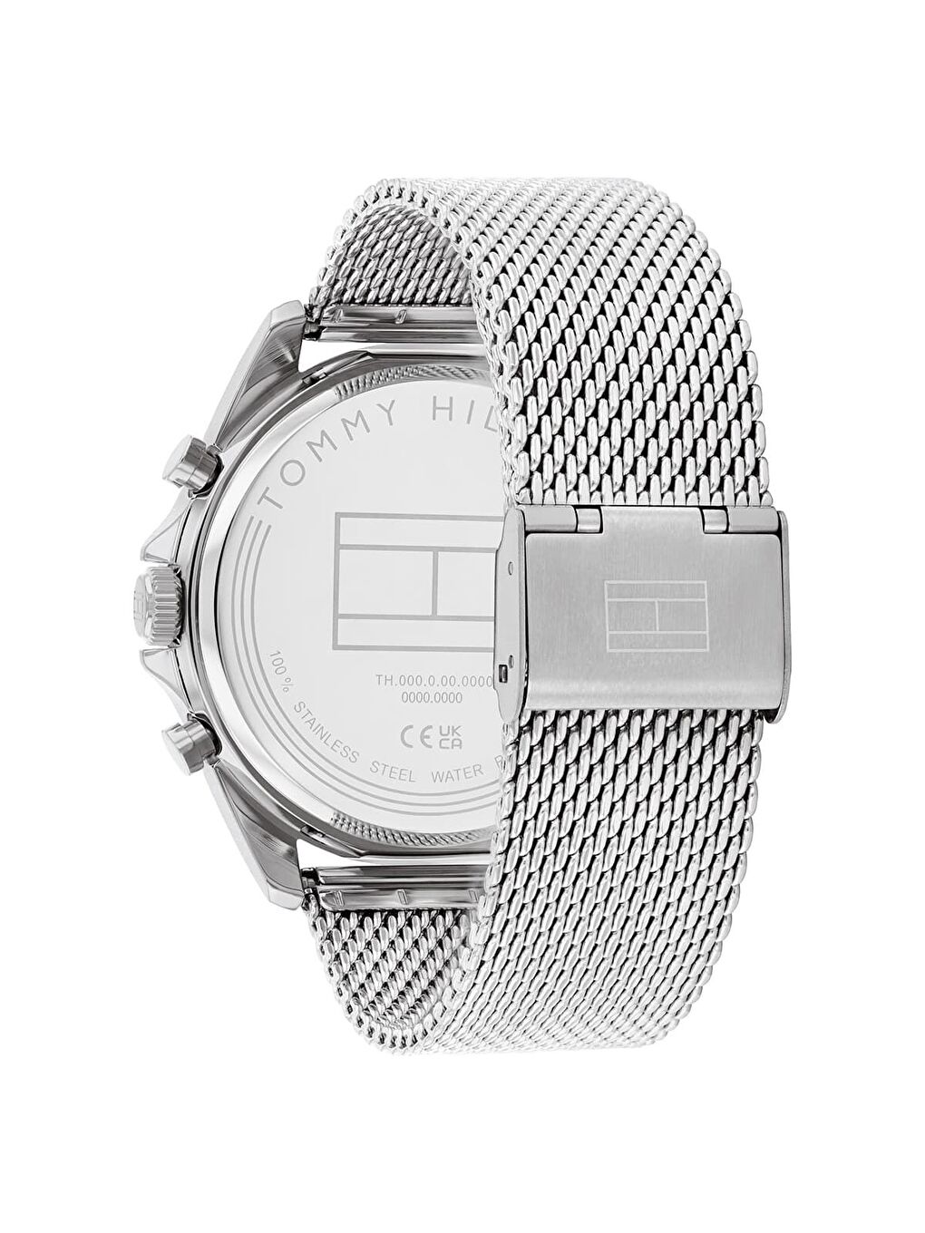 Gri TH1710646 Erkek Kol Saati-2