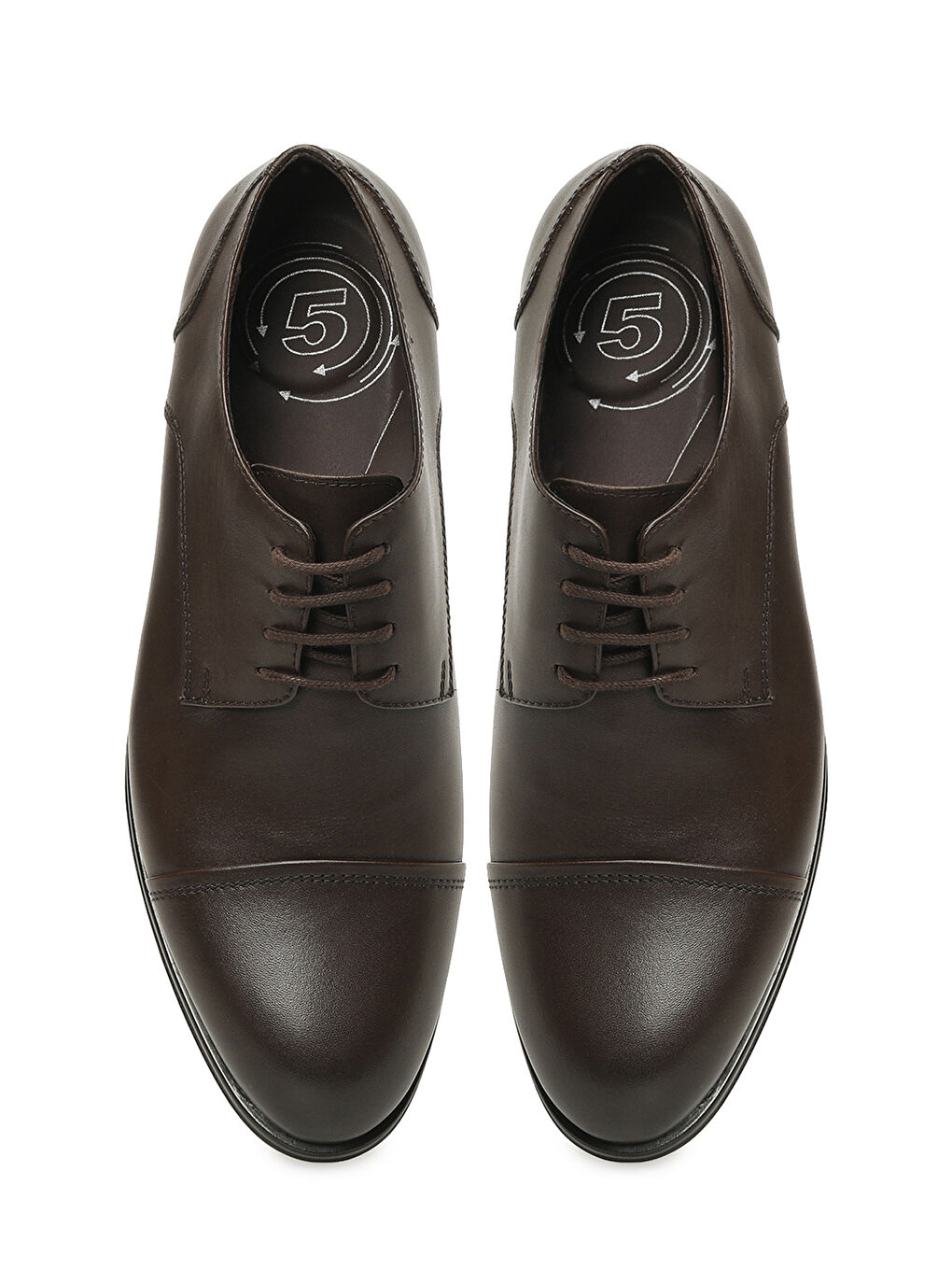 109082.M 6FX Kahverengi Erkek Ayakkabı-3