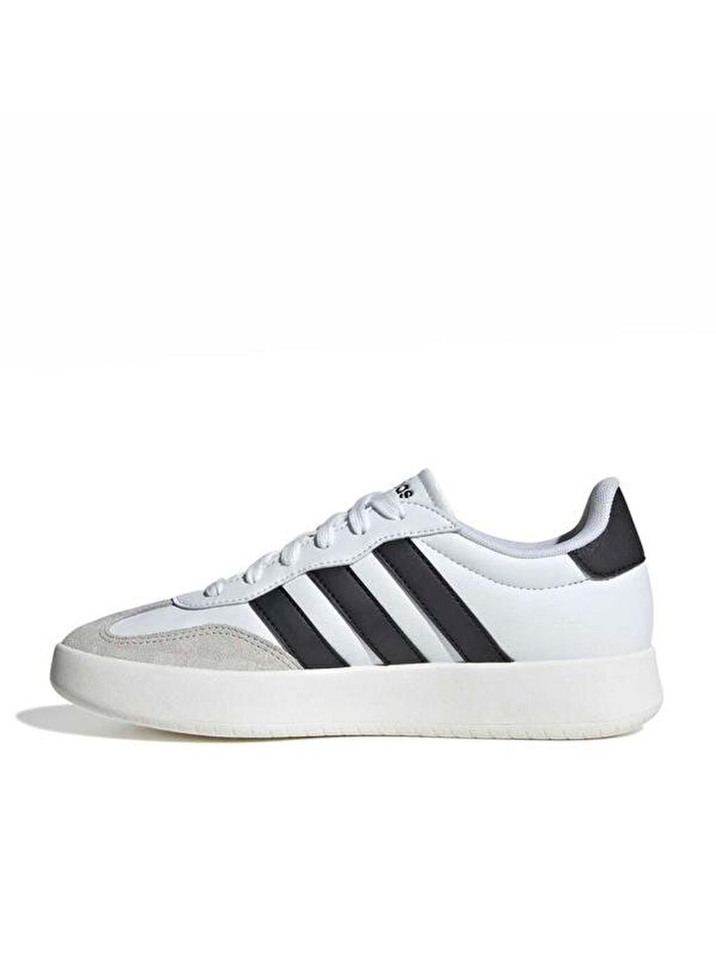 Barreda Kadın Beyaz Sneaker-3