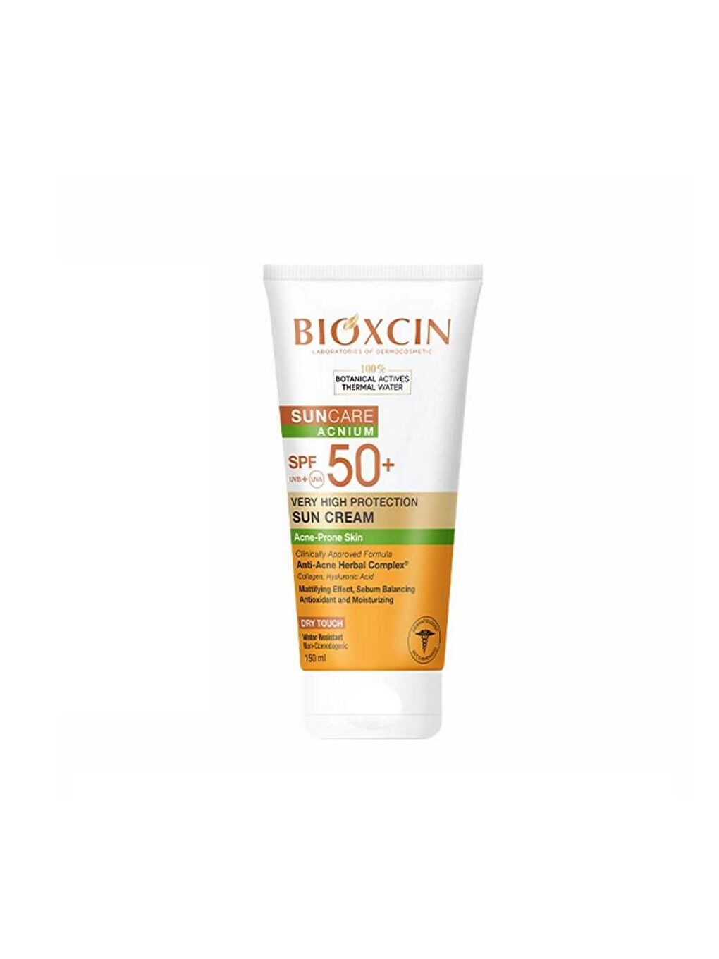 Bioxcin Sun Care Çok Yüksek Korumalı Akneye Eğilimli Ciltler İçin Güneş Kremi SPF50+ 150ml