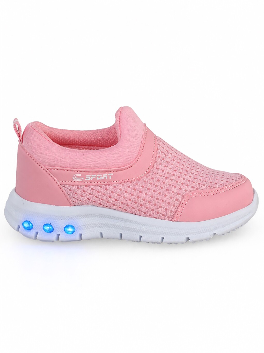 Sport 22- Spor Ayakkabı - Pembe-3