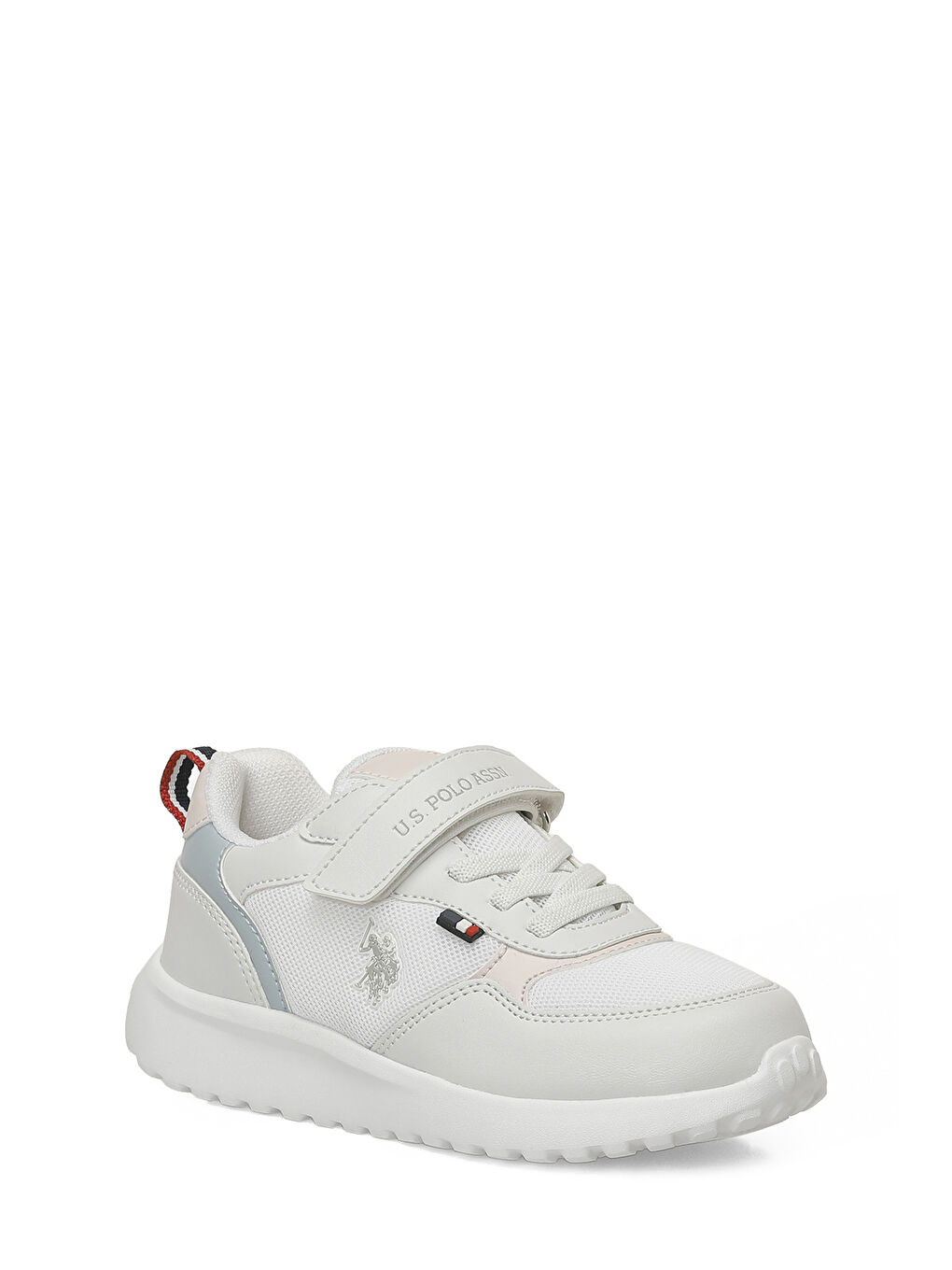 POSSE JR 6FX Beyaz Kız Çocuk Sneaker-1