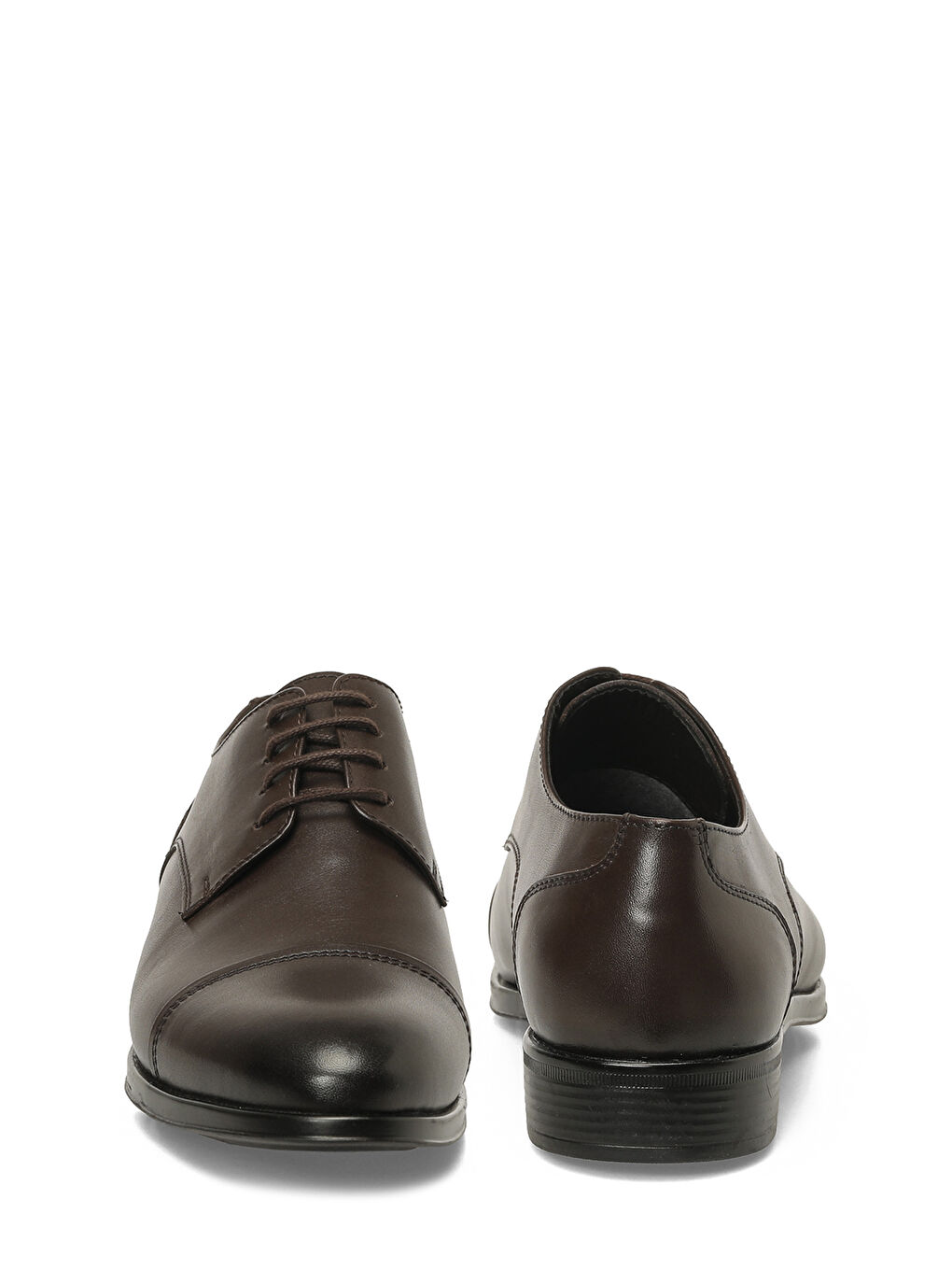 109082.M 6FX Kahverengi Erkek Ayakkabı-4