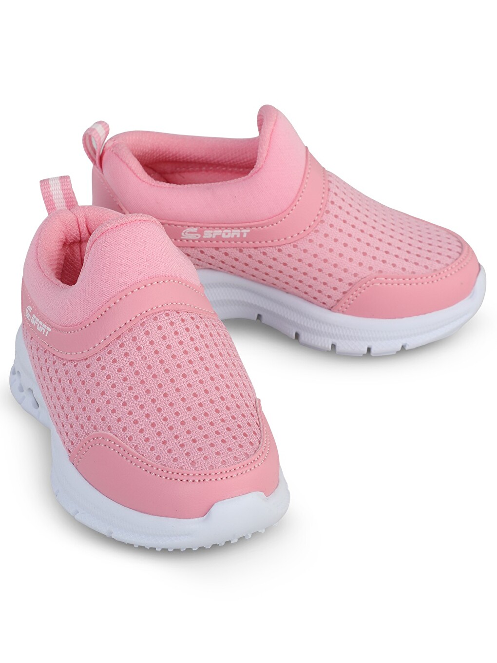 Sport 22- Spor Ayakkabı - Pembe-5