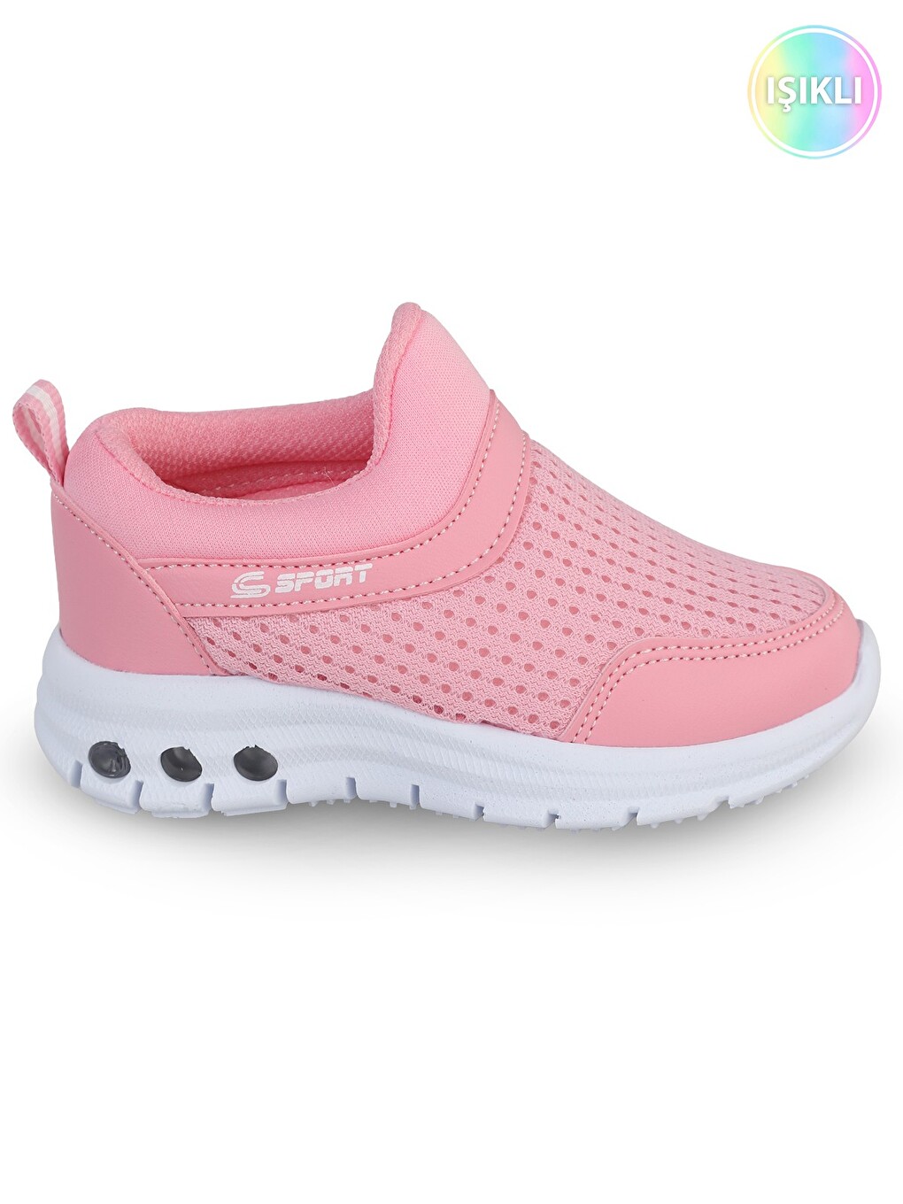 Sport 22- Spor Ayakkabı - Pembe-6