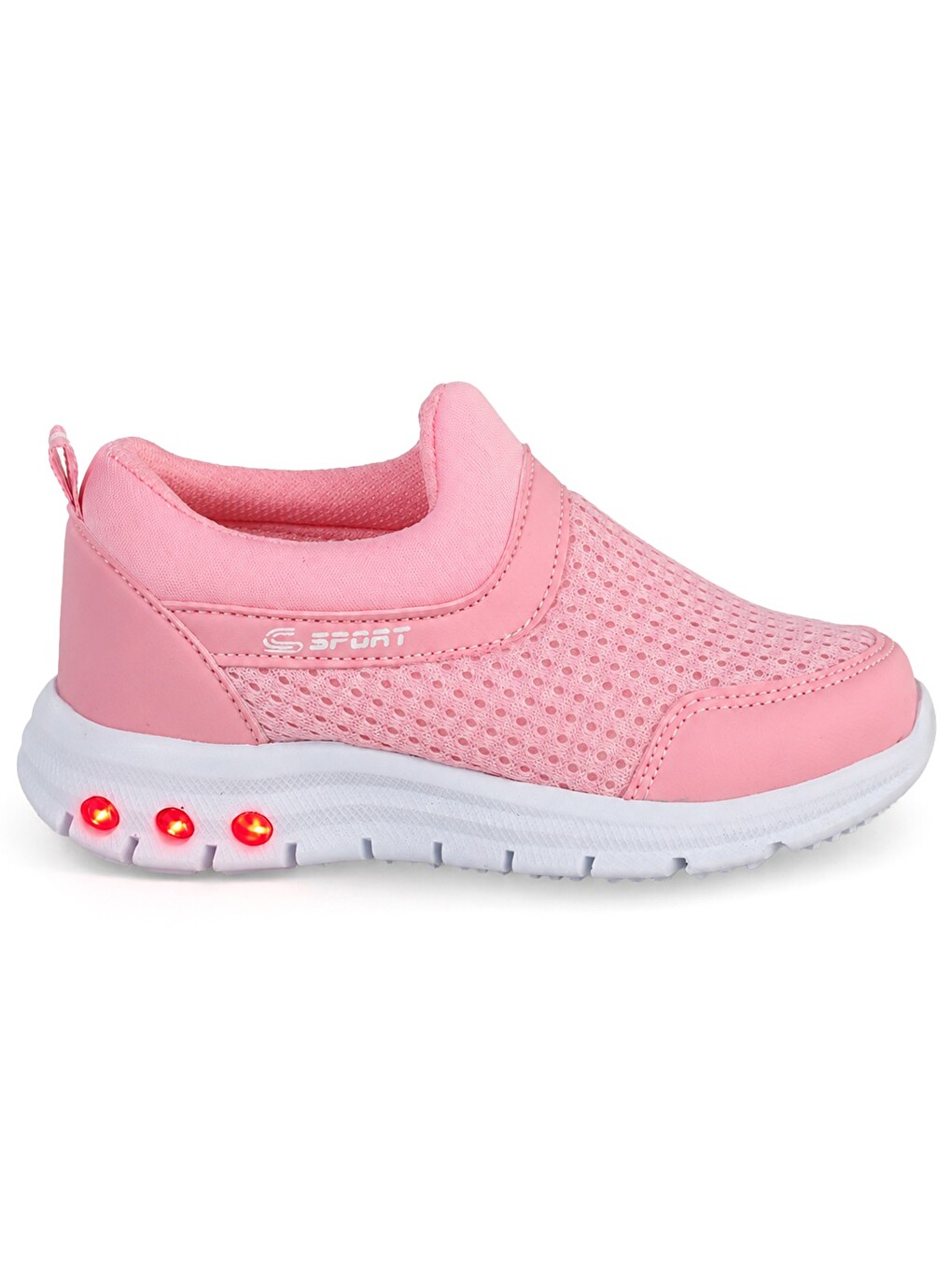 Sport 22- Spor Ayakkabı - Pembe-7