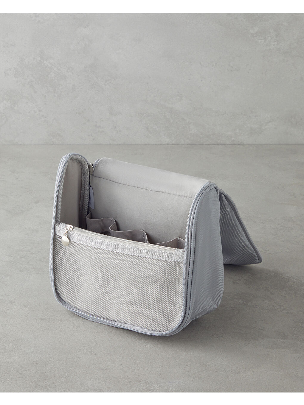 Deanna Organizer 21x10x21 cm Gri-4