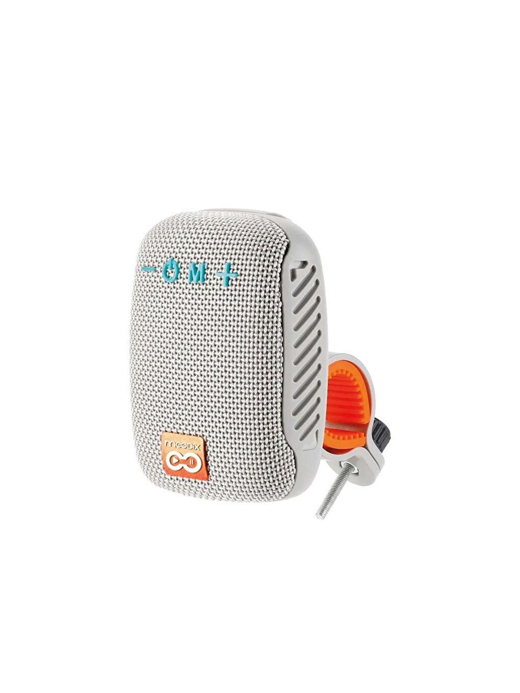 Moodix Gri HO23TG392 Bluetooth Hoparlör Gri