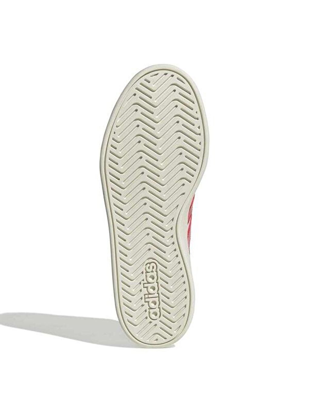 Grand Court Base 3.0 Kadın Beyaz Sneaker-1