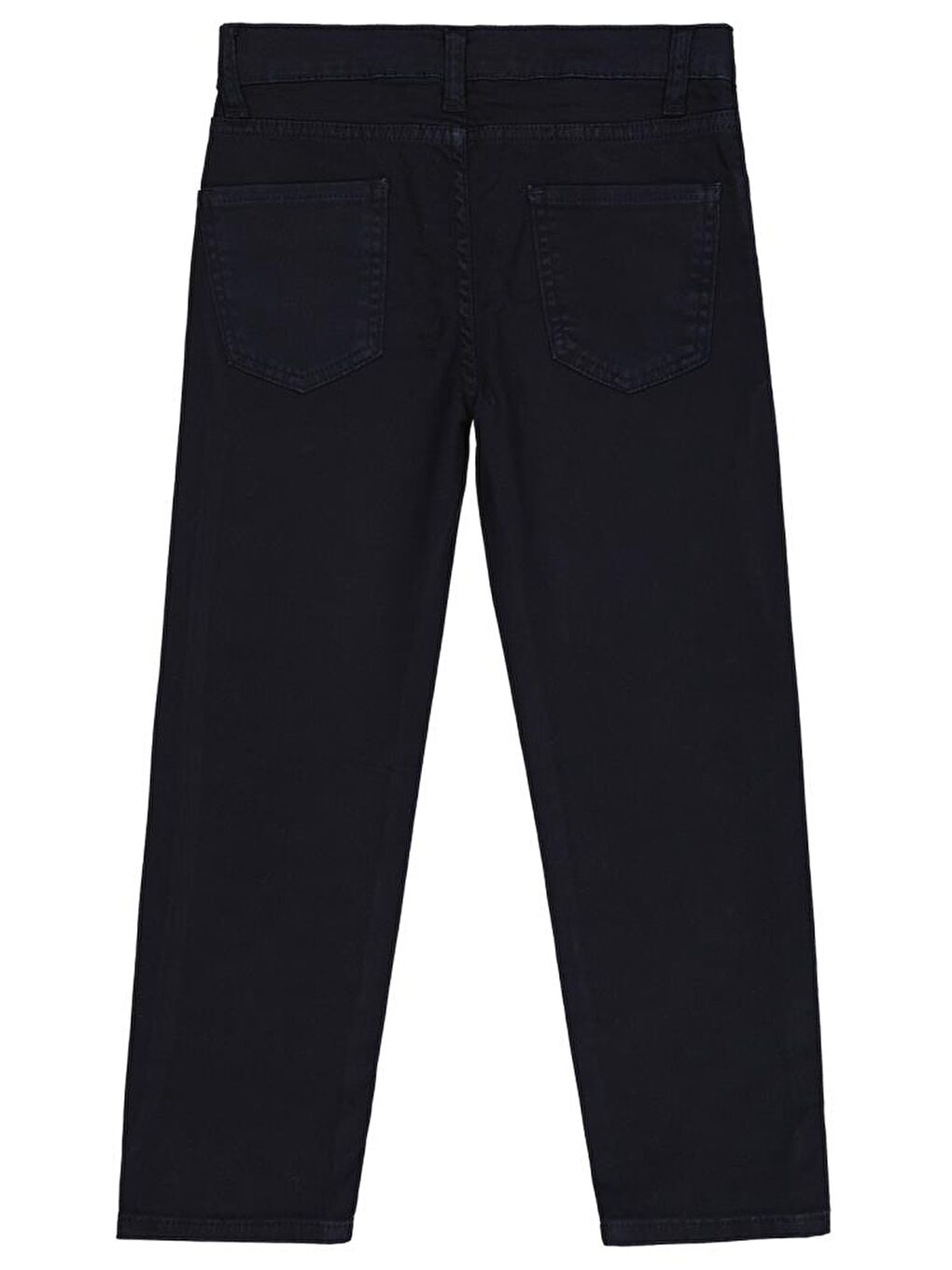 Boys Basic 5 Cep 6-9 Yaş Pantolon - Lacivert6-7 Yaş-1